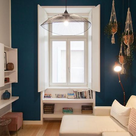 Flh Chiado Nature Apartment Lisbon Bagian luar foto