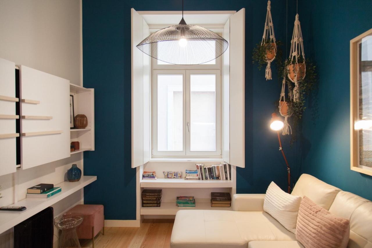 Flh Chiado Nature Apartment Lisbon Bagian luar foto