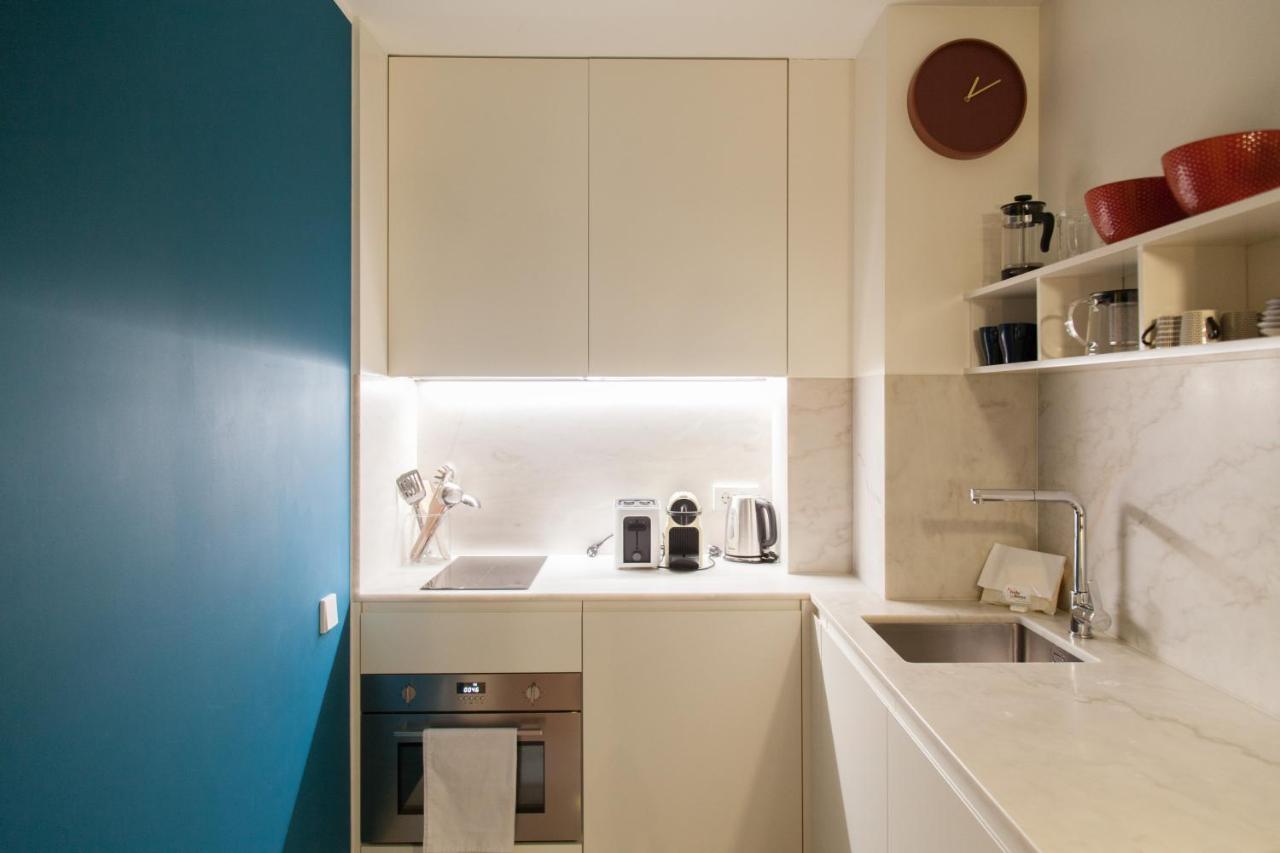 Flh Chiado Nature Apartment Lisbon Bagian luar foto